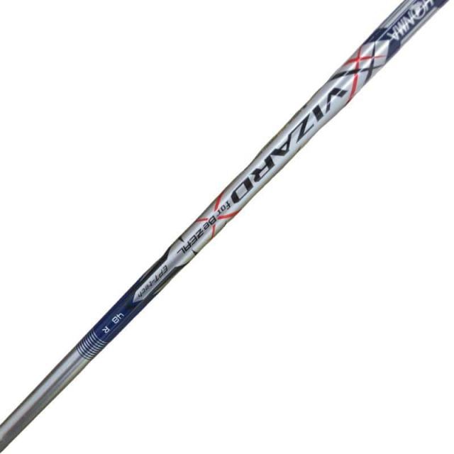 フェアリーヴェールプレミアム　中古 中古】 本間ゴルフ Be ZEAL 535 7W フェアウェイウッド FW VIZARD for