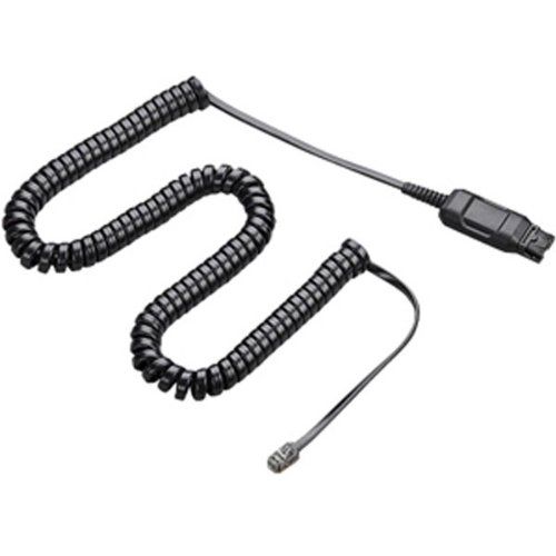 新品 プラントロニクス(PLANTRONICS) A10-16 有線ヘッドセット用 NEC電話機接続ケーブル（66268-02）