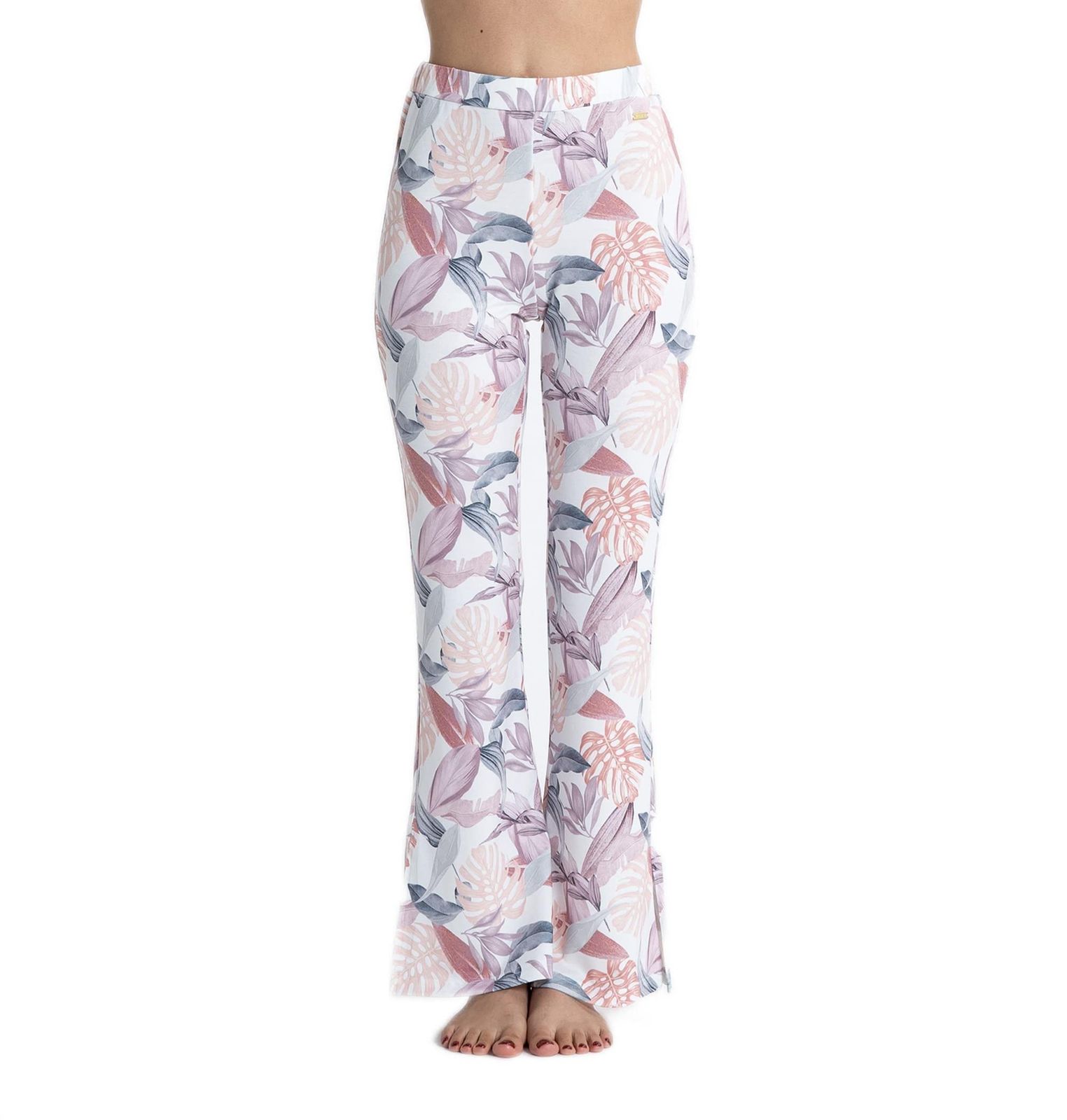 新品 [ロキシー] 水陸両用ラッシュフレアパンツ