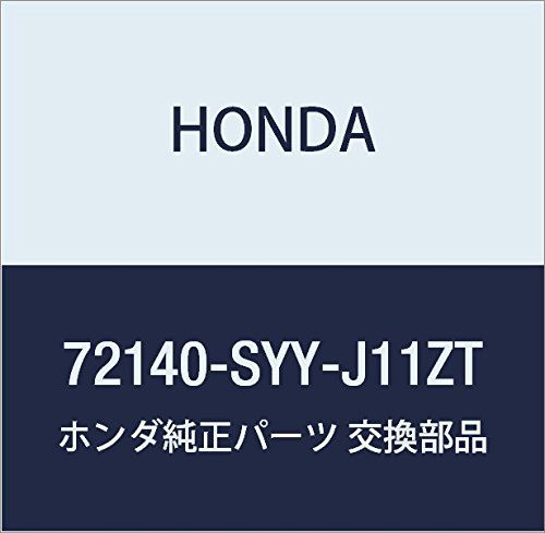 新品 HONDA (ホンダ) 純正部品 ハンドルASSY 品番72140-SYY-J11ZT