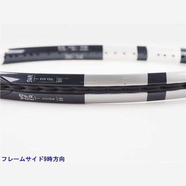 中古 テニスラケット バボラ エヴォ ドライブ 115 ウインブルドン 2024