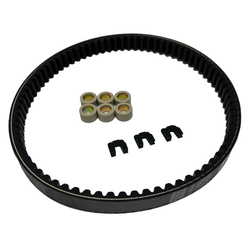 新品 グロンドマン(GRONDEMENT) バイク用 ドライブベルトリペアキット NMAX125 SA86J/SED6J N-MAX(2DS2)/(BV35/A/BV3E/BV3G) DVRK-232