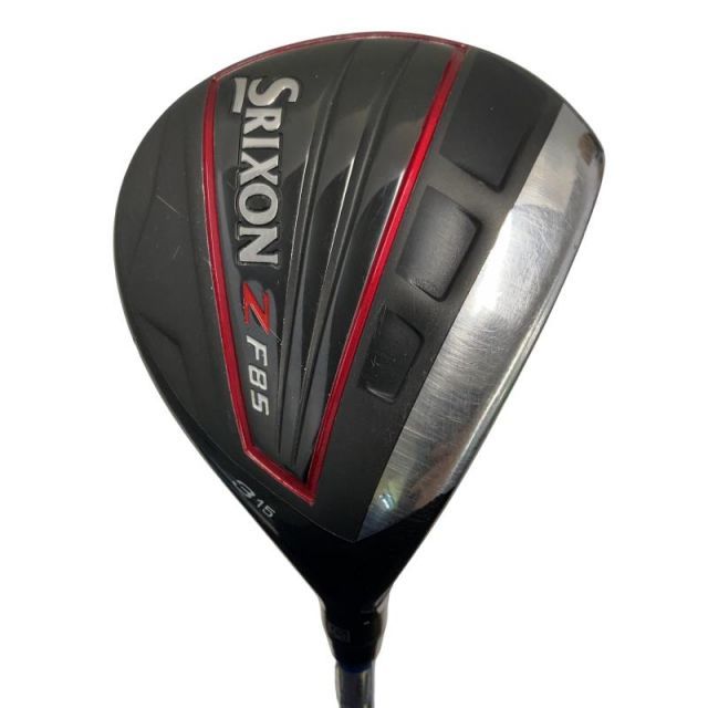ダンロップ SRIXON Z F85 3W フェアウェイウッド FW Speeder EVOLUTION