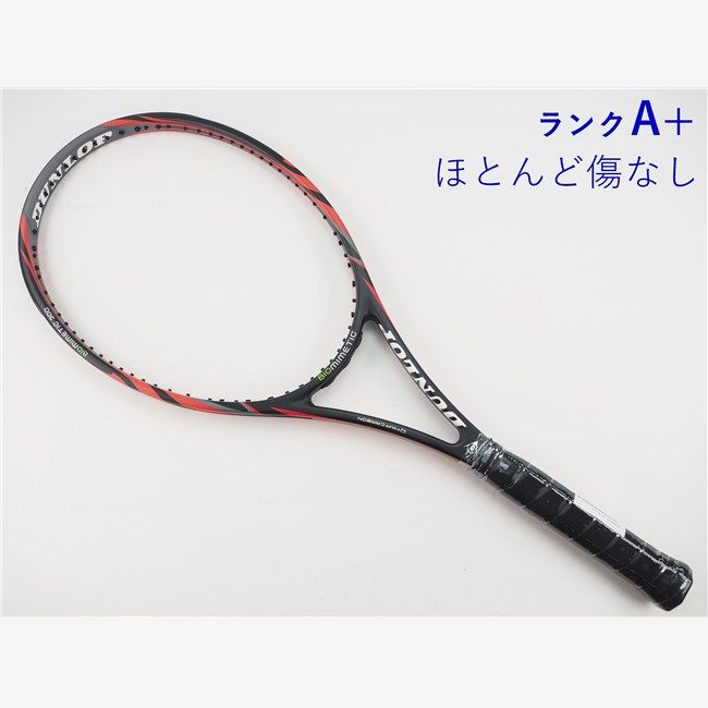 中古 テニスラケット ダンロップ バイオミメティック 300 2010年モデル (G3) DUNLOP BIOMIMETIC 300 2010 (c26050408c)