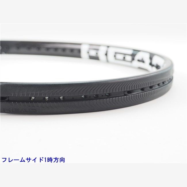 中古 テニスラケット ヘッド グラフィン 360 スピード MP 2018年モデル