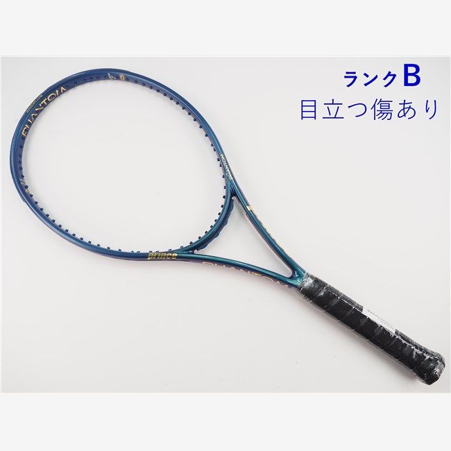 中古 テニスラケット プリンス ファントム 100 2025年モデル (G3