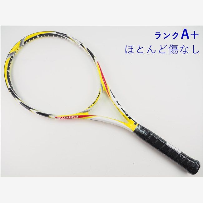 中古 テニスラケット ヘッド マイクロジェル エクストリーム MP テフロン (G3) HEAD MICROGEL EXTREME MP Teflon 2009 (c26050414c)