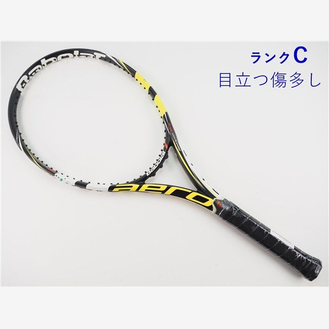 中古 テニスラケット バボラ アエロ プロ ドライブ 2013年モデル (G2) BABOLAT AERO PRO DRIVE 2013 (c26050415c)