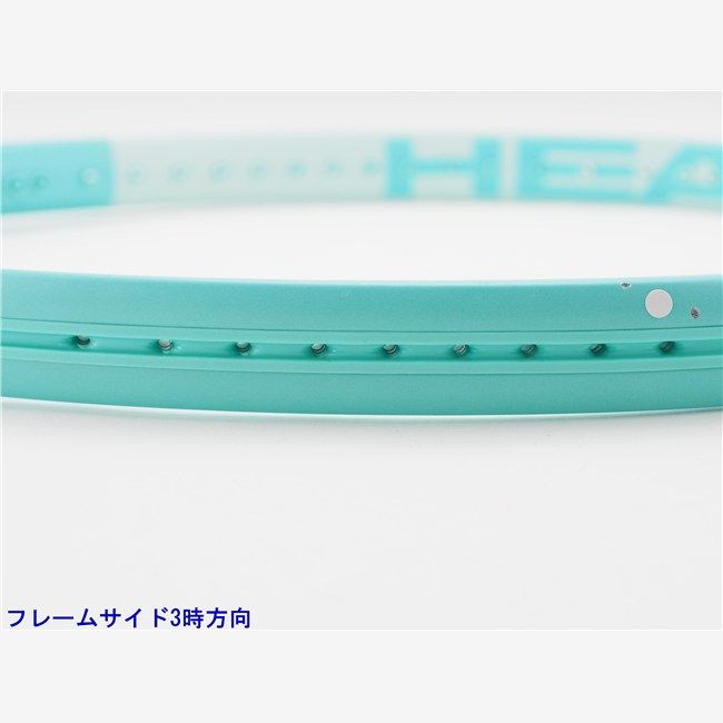中古 テニスラケット ヘッド ブーム MP L オルタネイト 2024年モデル