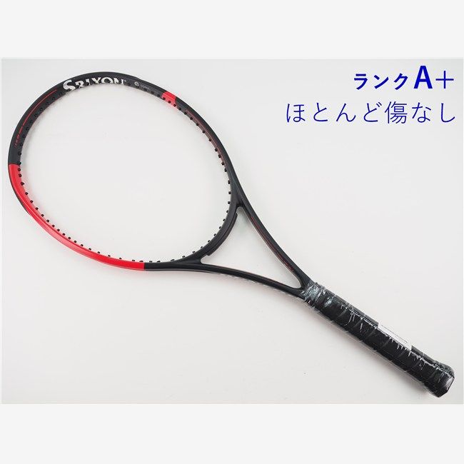 中古 テニスラケット ダンロップ シーエックス 200 エルエス 2019年モデル (G2) DUNLOP CX 200 LS 2019 (c26050427c)
