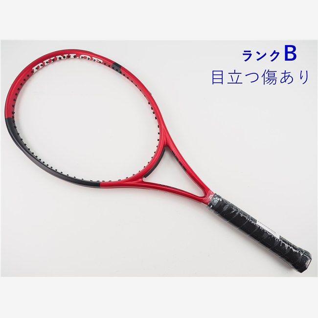 中古 テニスラケット ダンロップ シーエックス 400 2021年モデル (G2) DUNLOP CX 400 2021 (c26050428c)