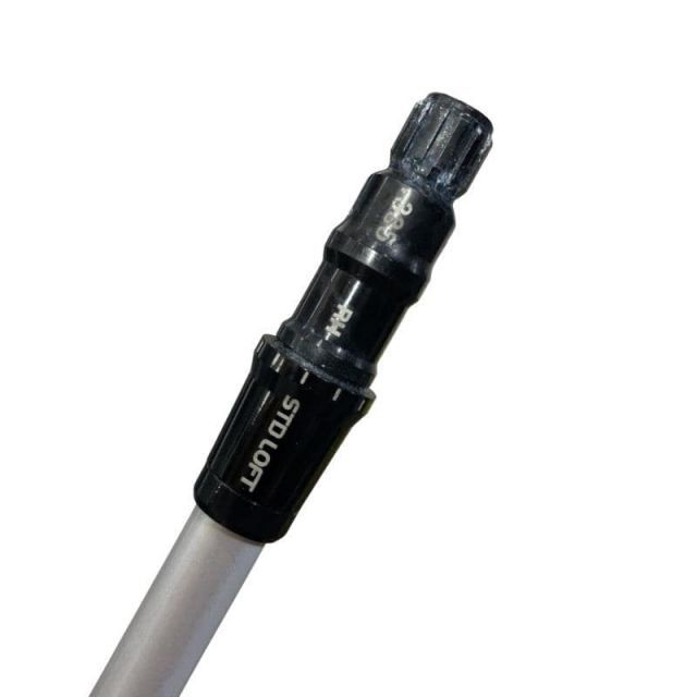 中古】 テーラーメイドスリーブ付き(Qi4D系) フジクラフェアウェイ