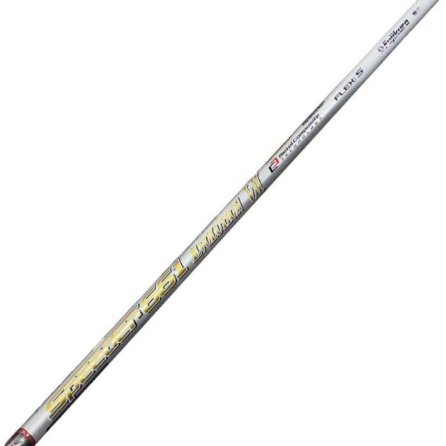 テーラーメイドスリーブスピーダー661エボリューション 7Sシャフト 中古】 テーラーメイドスリーブ付き(Qi4D系) フジクラフェアウェイ
