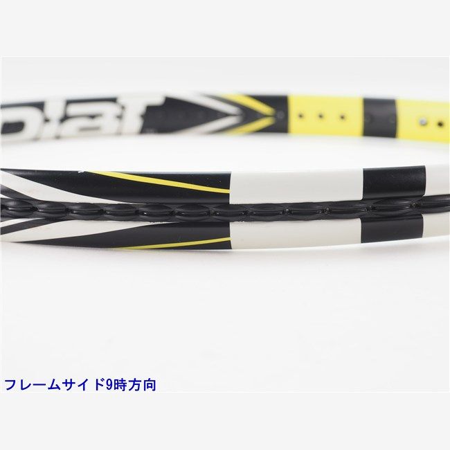 中古 テニスラケット バボラ アエロ プロ ドライブ 2013年モデル (G2