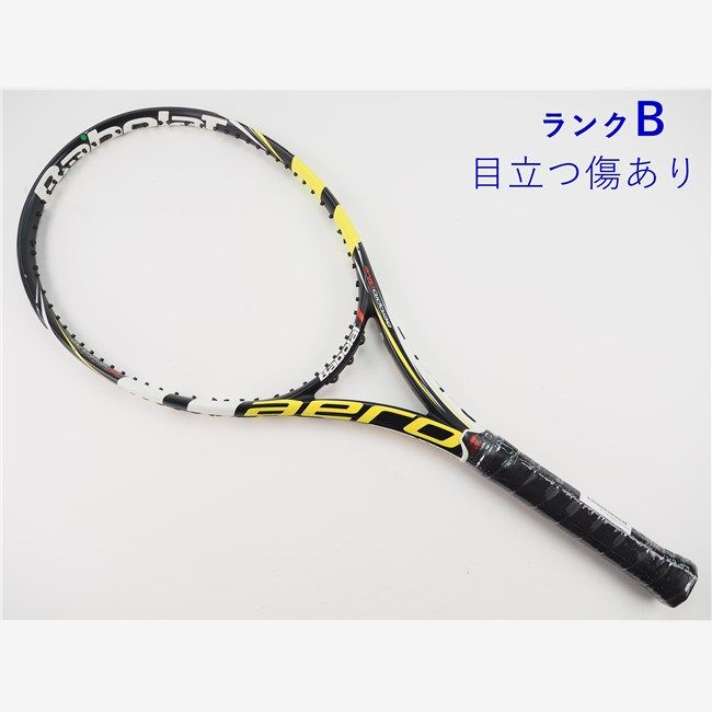 バボラ アエロプロドライブ 2013年モデル　G2 テニスラケット 中古 テニスラケット バボラ アエロ プロ ドライブ 2013年モデル (G2