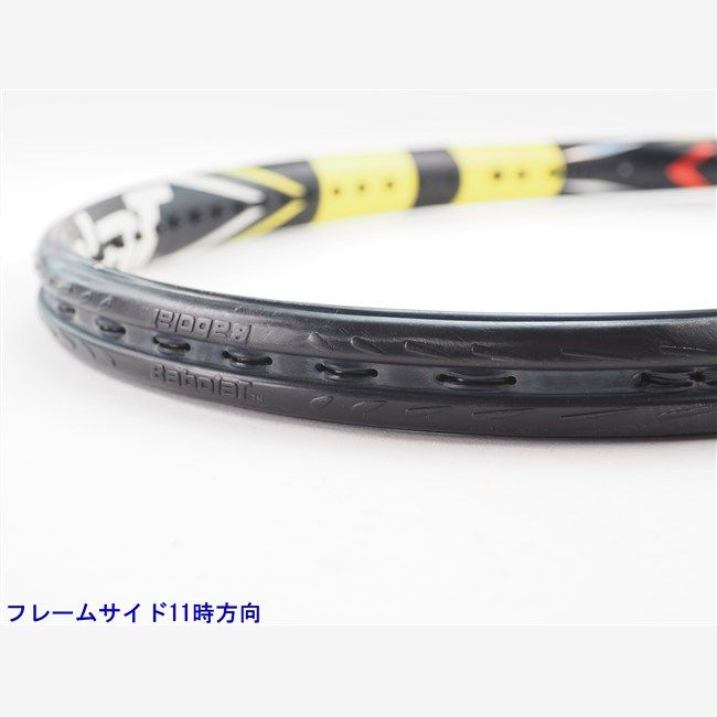 中古 テニスラケット バボラ アエロ プロ ドライブ 2013年モデル (G2