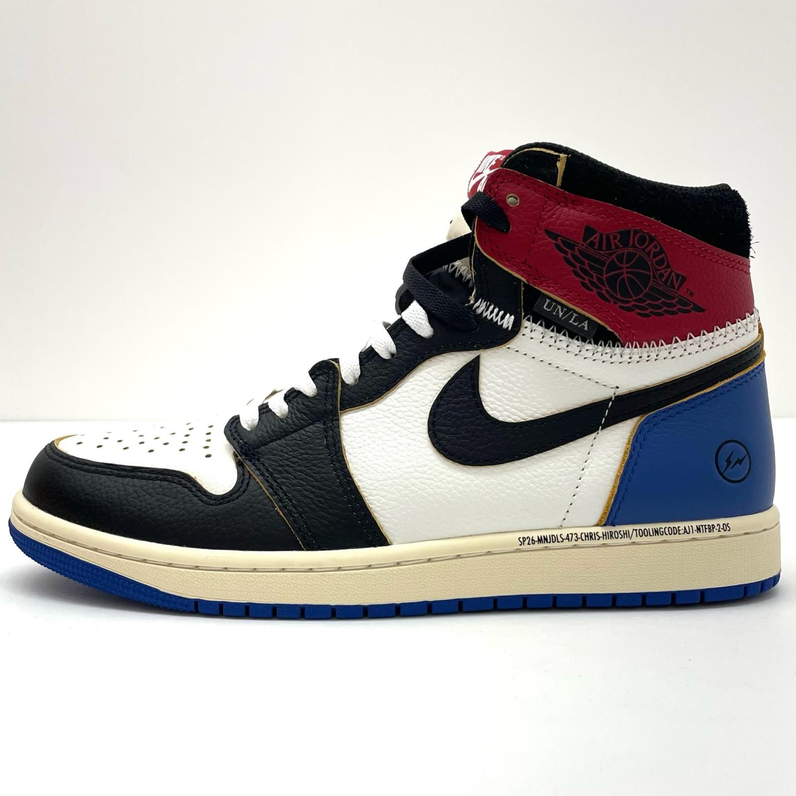 中古】NIKE×fragment design×UNION | ナイキ×フラグメントデザイン 
