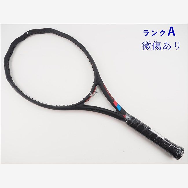 中古 テニスラケット クナイスル プライム スター ブラック 2024年モデル (G2) KNEISSL PRIME STAR BLACK 2024 (c26050430c)