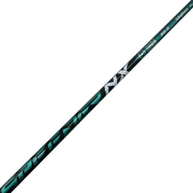 テーラーメイドスリーブ付き(Qi4D系) フジクラドライバー用 シャフト