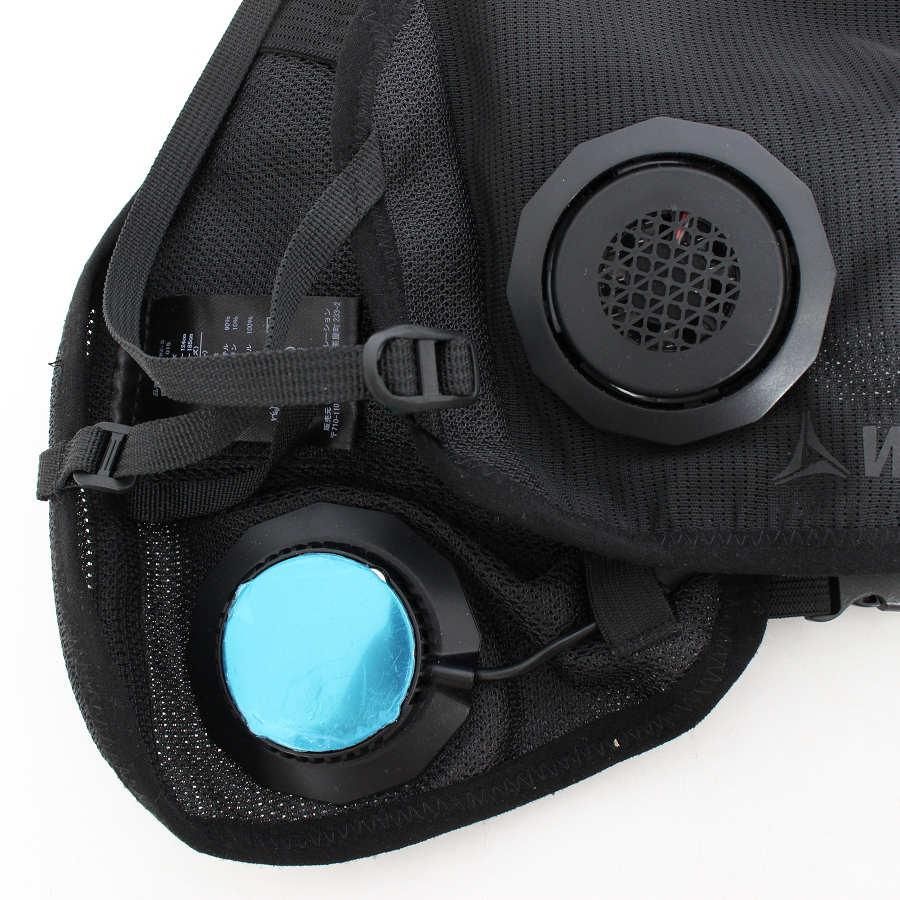 美品】ワークマン ペルチェベストPRO2 SPECIAL EDITION WZ-5 冷暖房服