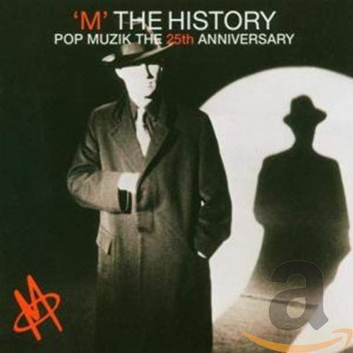 【CD】The History: Pop Muzik -- The 25th Anniversary 8,828円