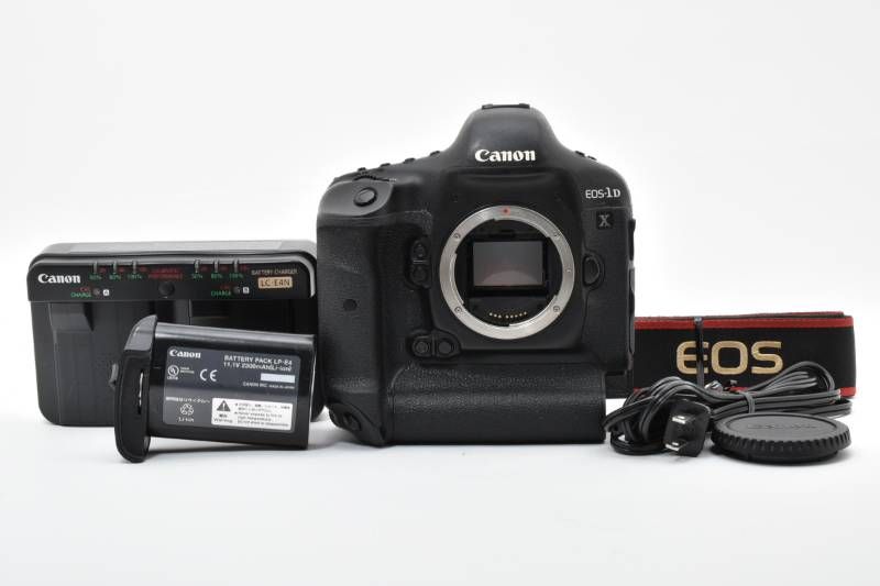 ★良品★キヤノン Canon EOS-1D X ボディ デジタル一眼レフ★　YM1250＃45