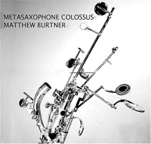 【CD】Metasaxophone