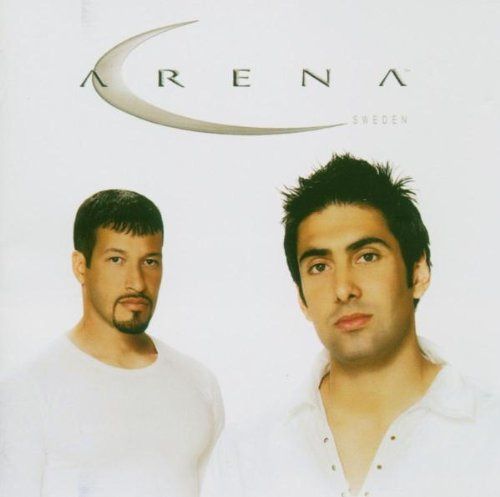 【CD】Arena Sweden