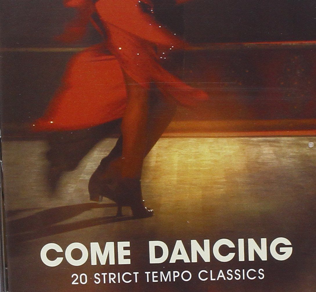 【CD】Come Dancing