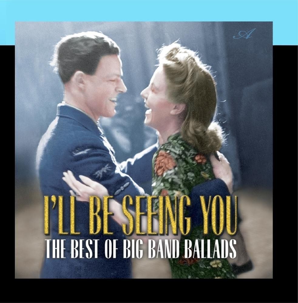 【CD】I'll Be Seeing You