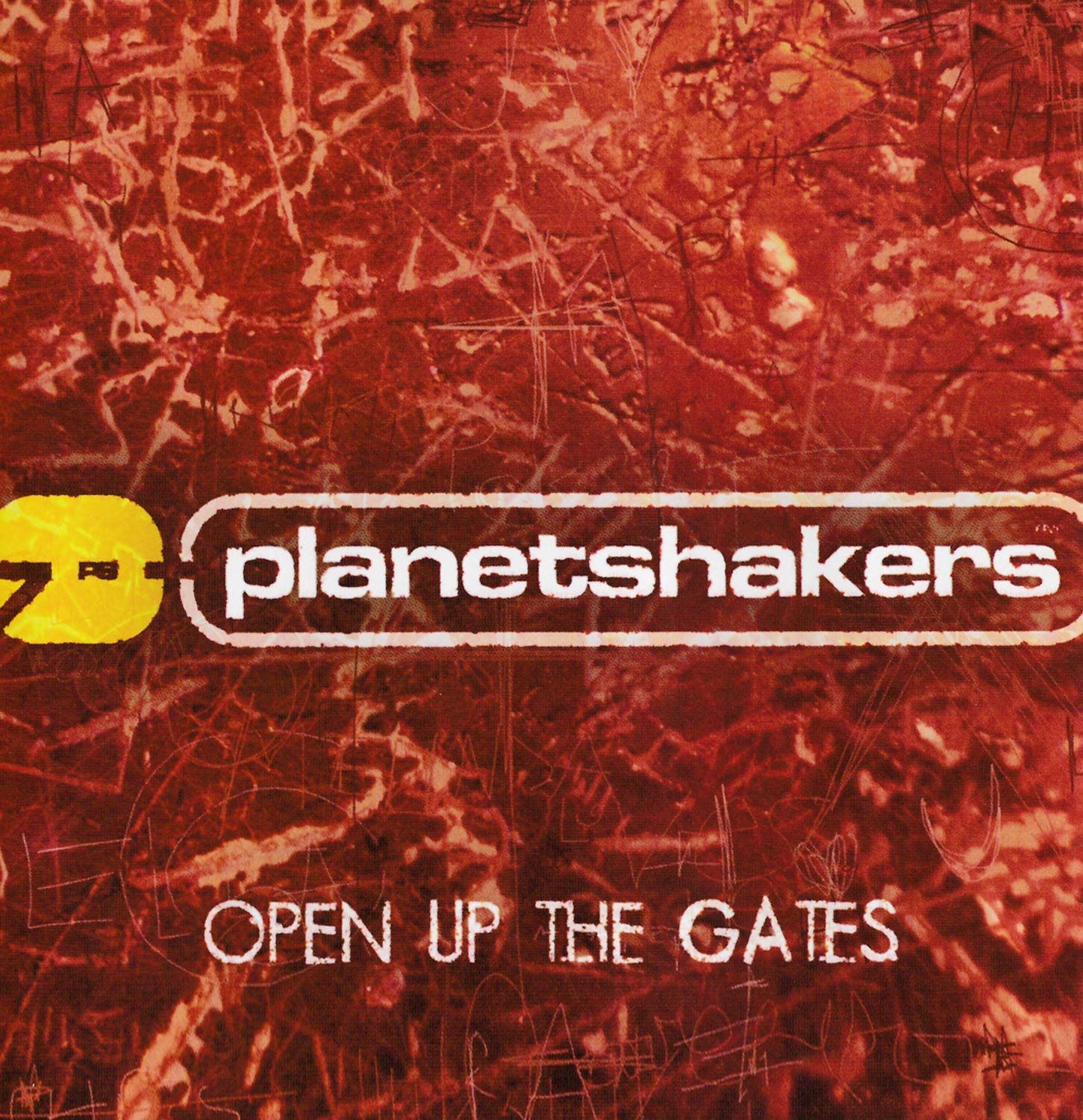 【CD】Open Up the Gates
