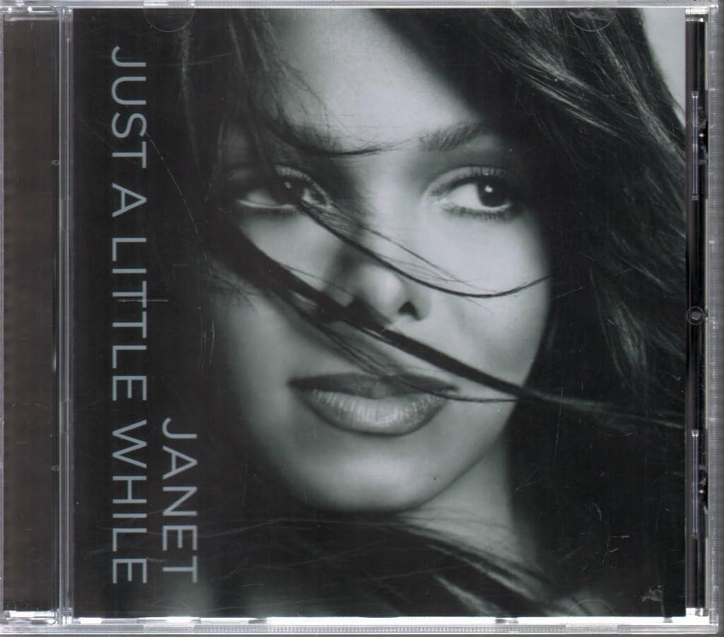 【CD】Just a Little While