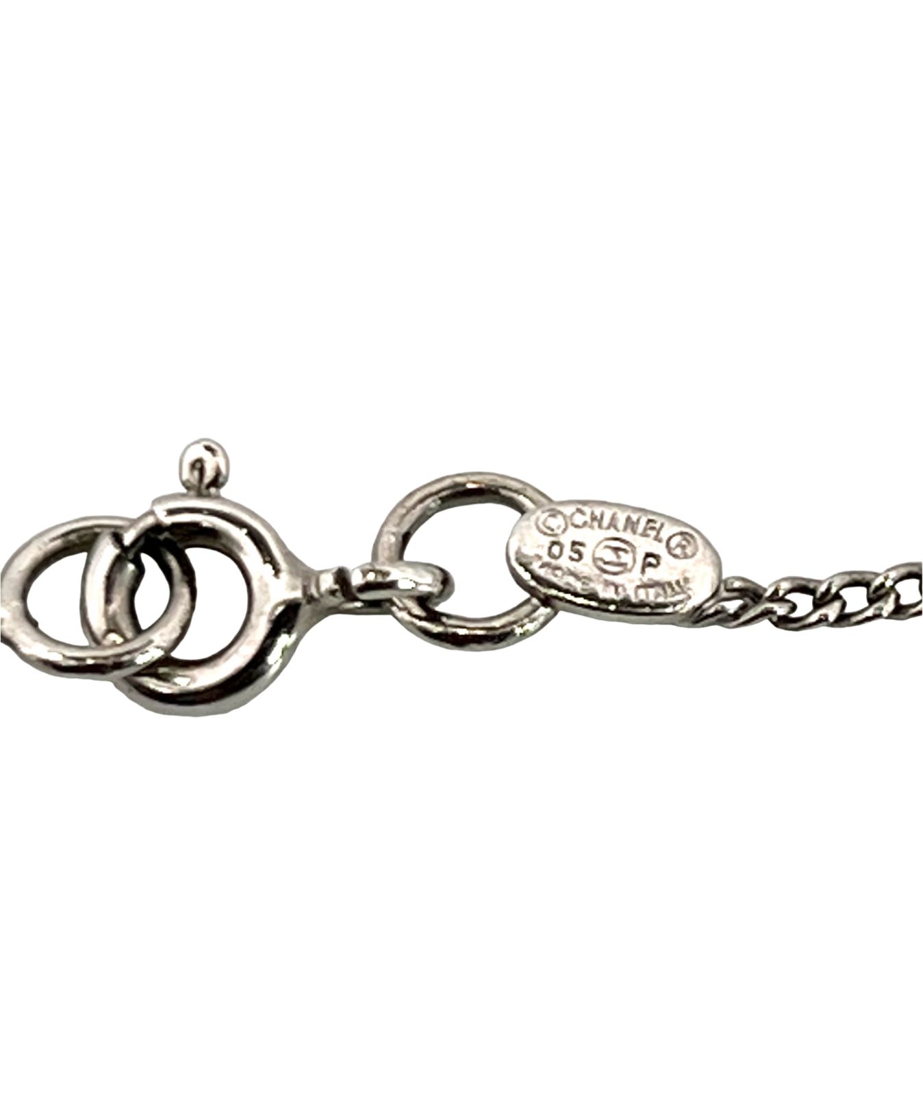 CHANEL シャネル カメリア ココマーク ブレスレット 05/P アクセサリー
