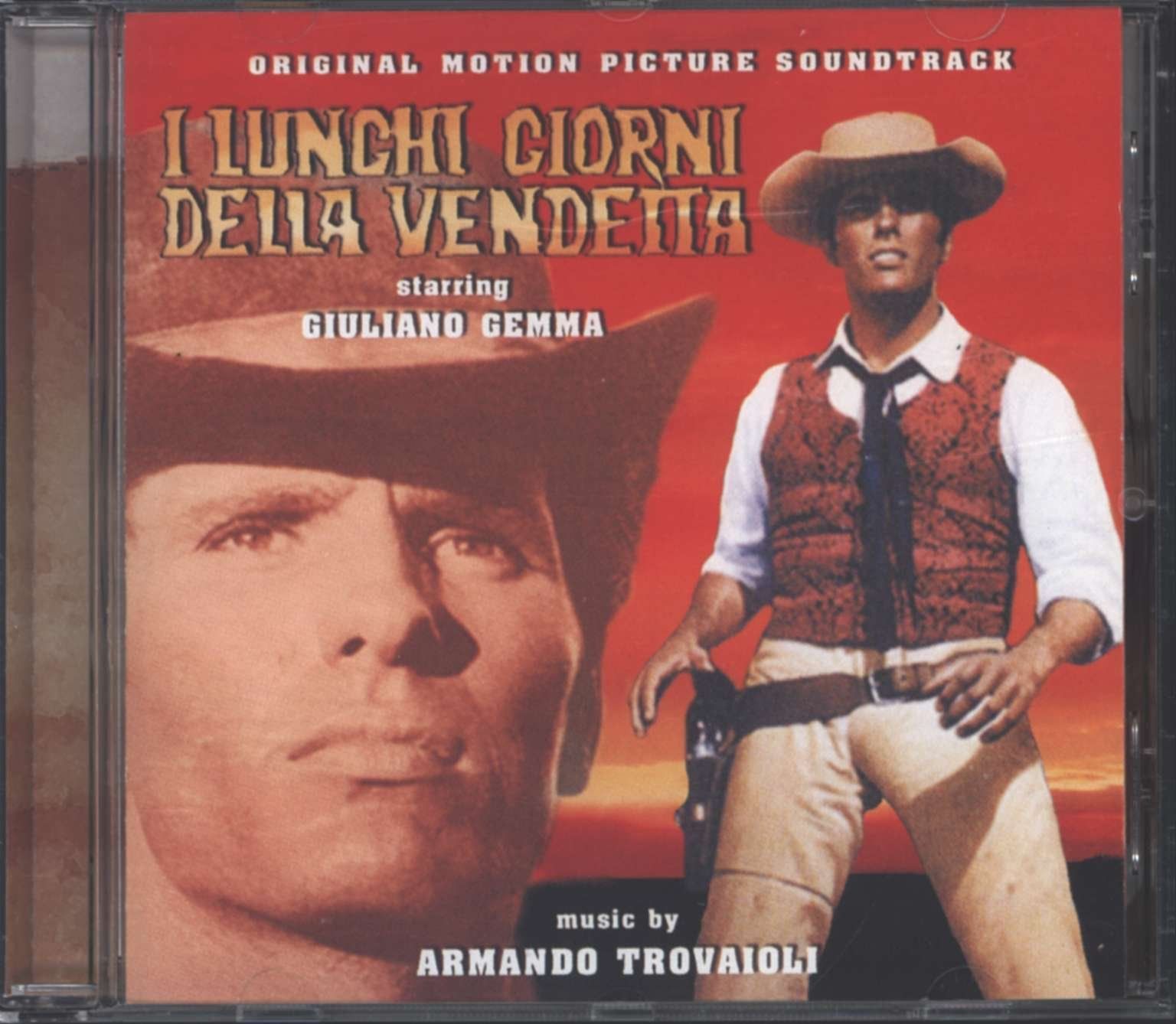 【CD】I Lunghi Giorni Della Vendetta