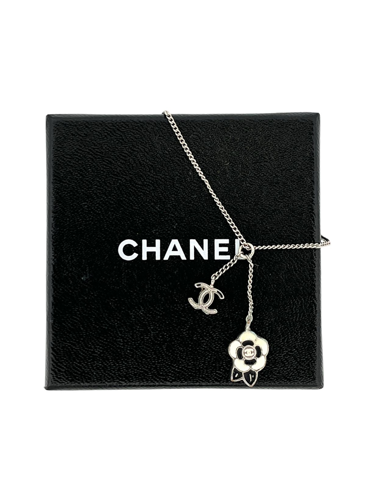 CHANEL シャネル カメリア ココマーク ブレスレット 05/P アクセサリー