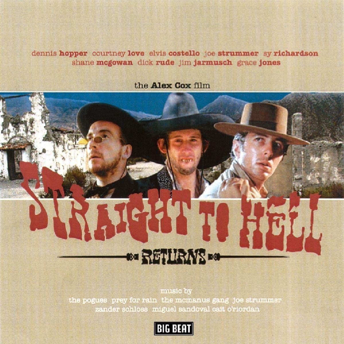 【CD】straight to hell 7,734円