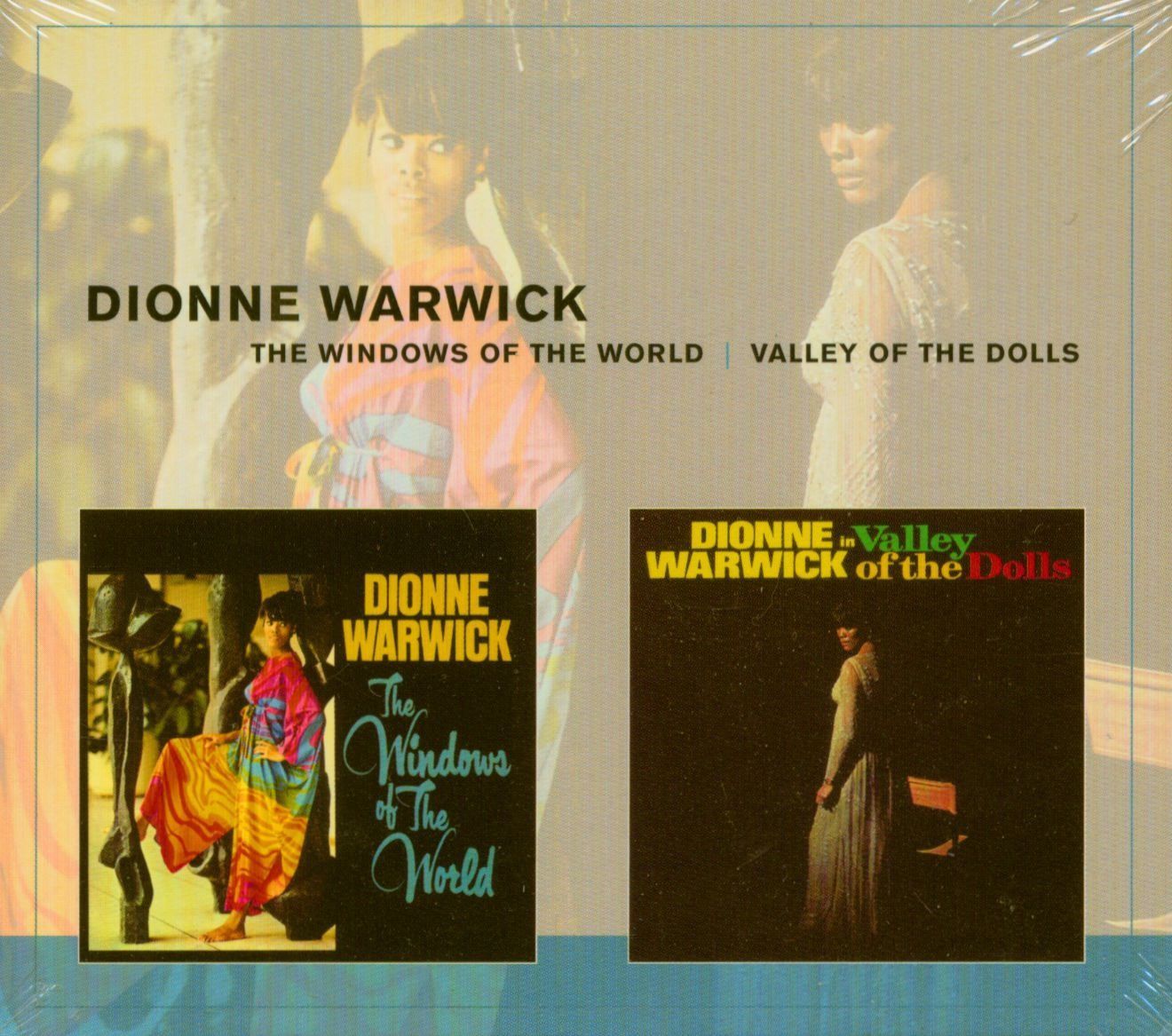 【CD】Windows of the World / Valley of the Dolls