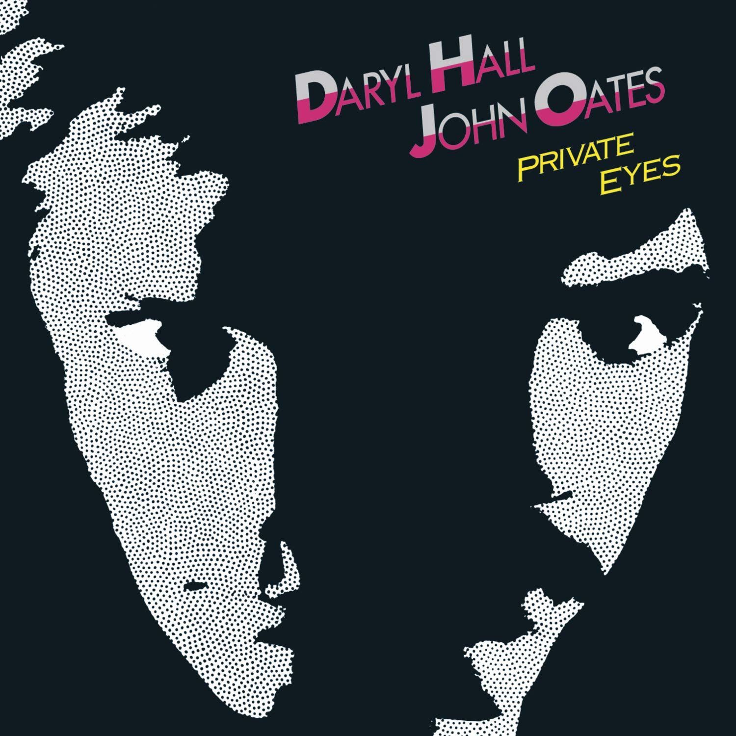 【CD】Private Eyes