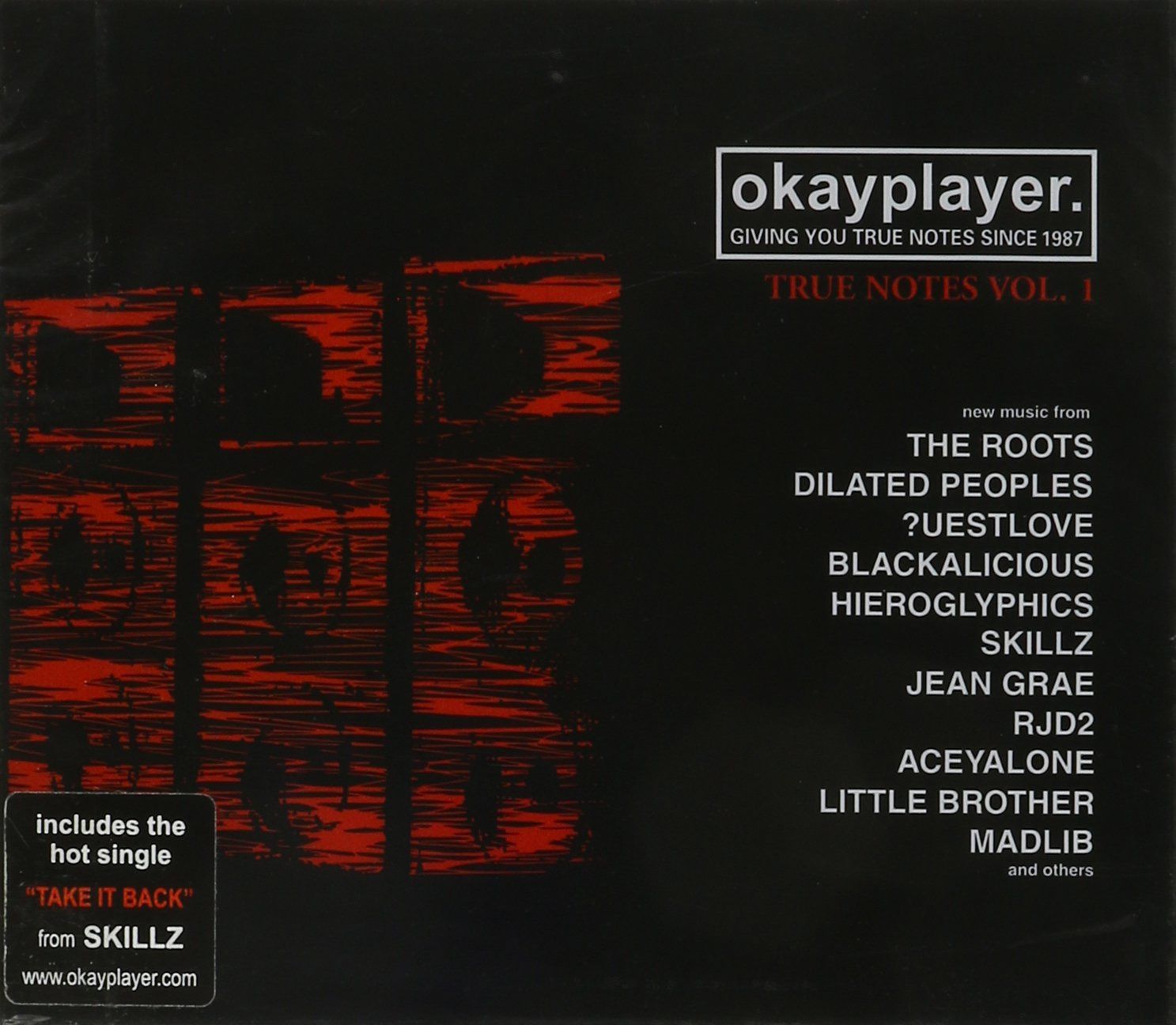 【CD】Okayplayer: True Note 1