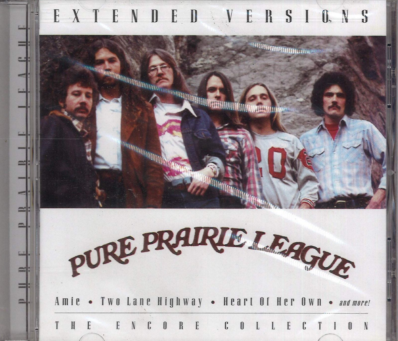 【CD】Extended Versions