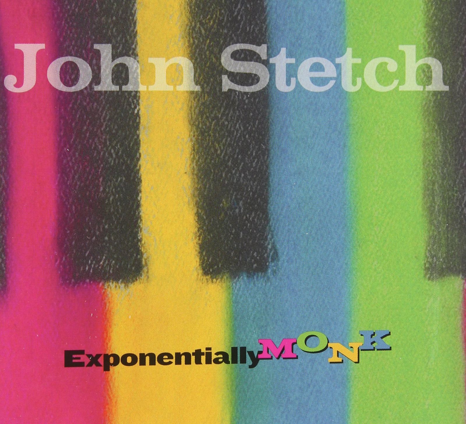【CD】Exponentially Monk