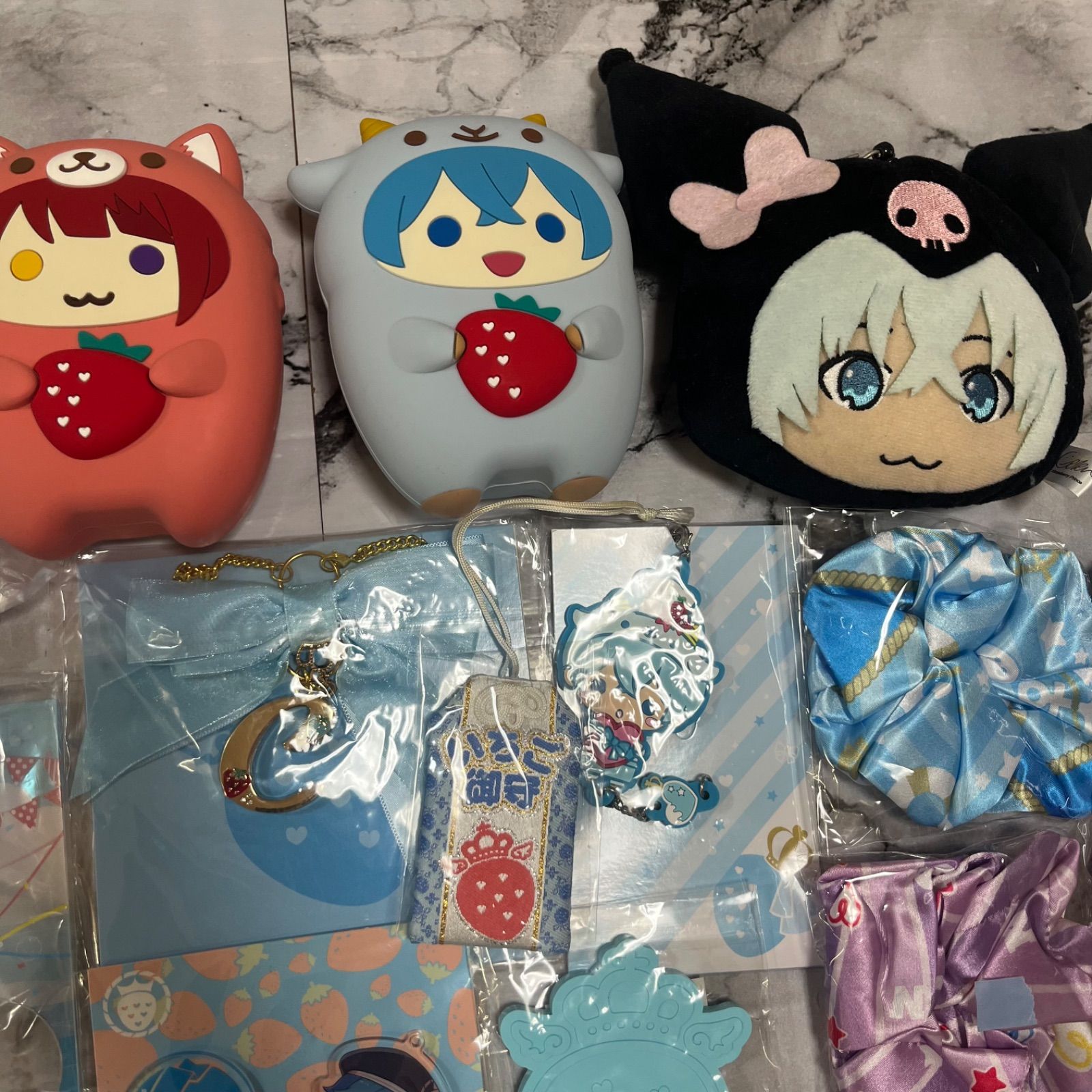 すとぷりグッズまとめ売り すとぷり まとめ売り ☆ - メルカリ