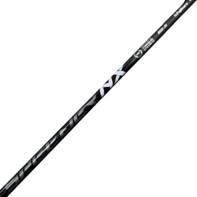 【中古】 テーラーメイドスリーブ付き(Qi4D系) フジクラドライバー用 シャフト SPEEDER NX BLACK 60 (フレックスS)Aランク ゴルフクラブ