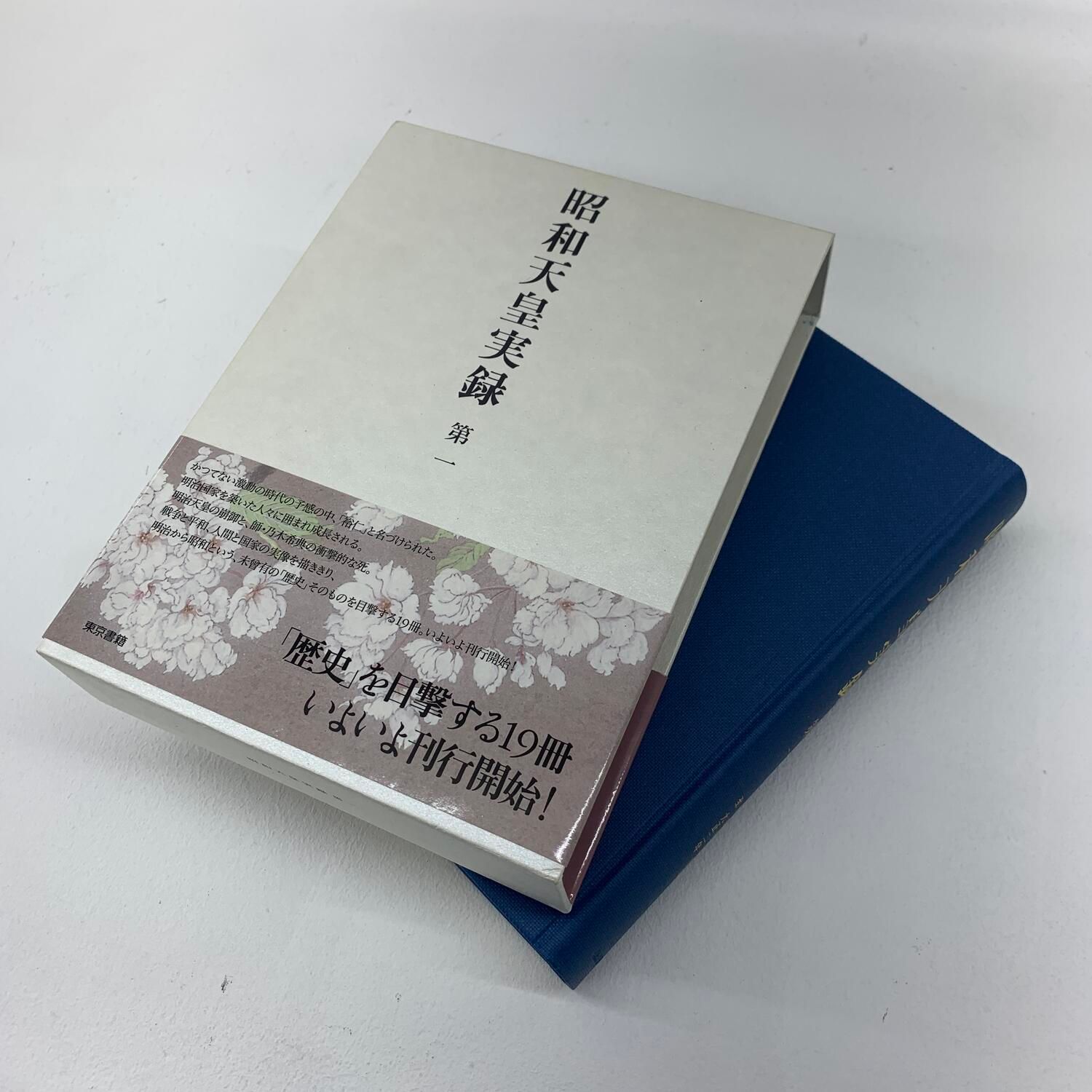 ☆加古川物流】【中古品】昭和天皇実録 全18巻+索引セット 東京書籍