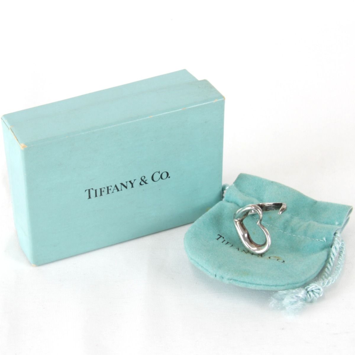『USED』 シルバー925 TIFFANY&Co. リング・指輪 6g 13号