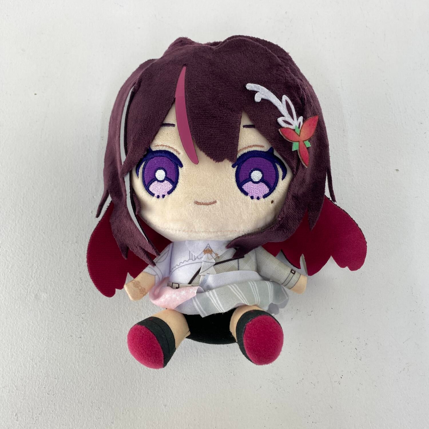 ☆加古川物流】【中古品】hololive friends to Go AZKi ぬいぐるみ