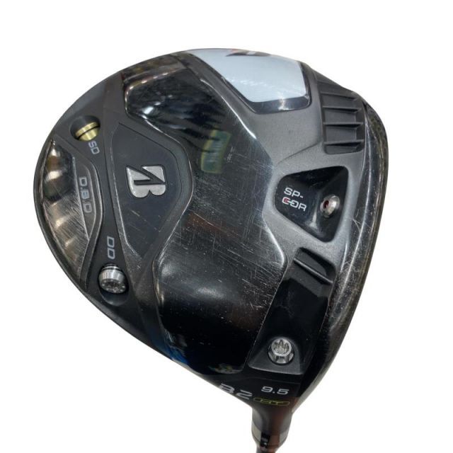 【中古】 ブリヂストン BRIDGESTONE B2 HT 9.5° ドライバー DR VANQUISH BS50(DR) (フレックスS) メンズ 男性用 右利き 右用 Cランク ゴルフクラブ 29,193円