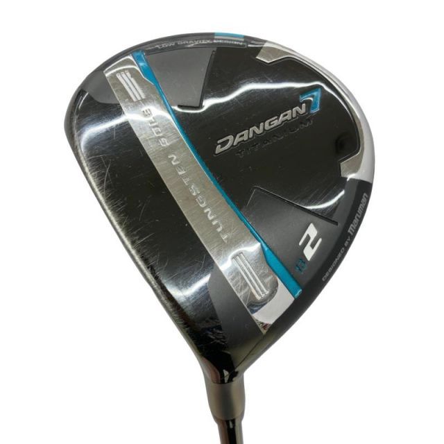 【中古】 マジェスティゴルフ(旧マルマン) DANGAN 7 2W レフティ フェアウェイウッド FW オリジナルカーボン (フレックスR) メンズ 男性用 左利き レフティ 左用 Cランク ゴルフクラブ