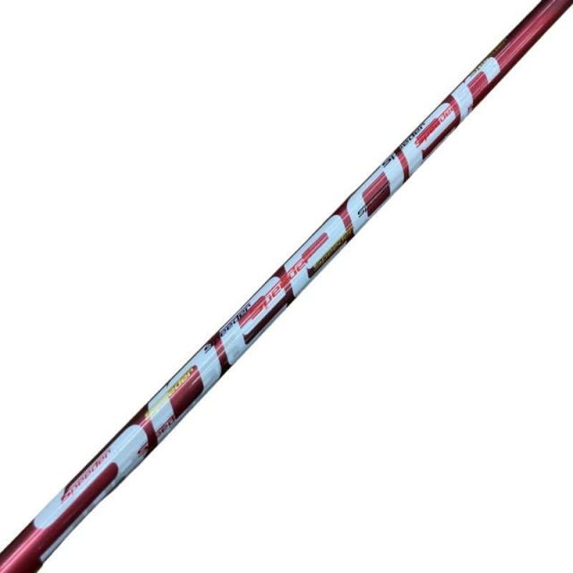 【中古】 テーラーメイドスリーブ付き(Qi4D系) フジクラドライバー用 シャフト Speeder 569 EVOLUTION III (フレックスS)Cランク ゴルフクラブ