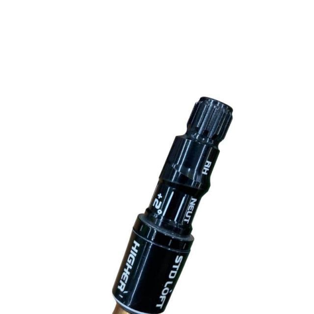 中古】 テーラーメイドスリーブ付き(R11系) フジクラドライバー用 
